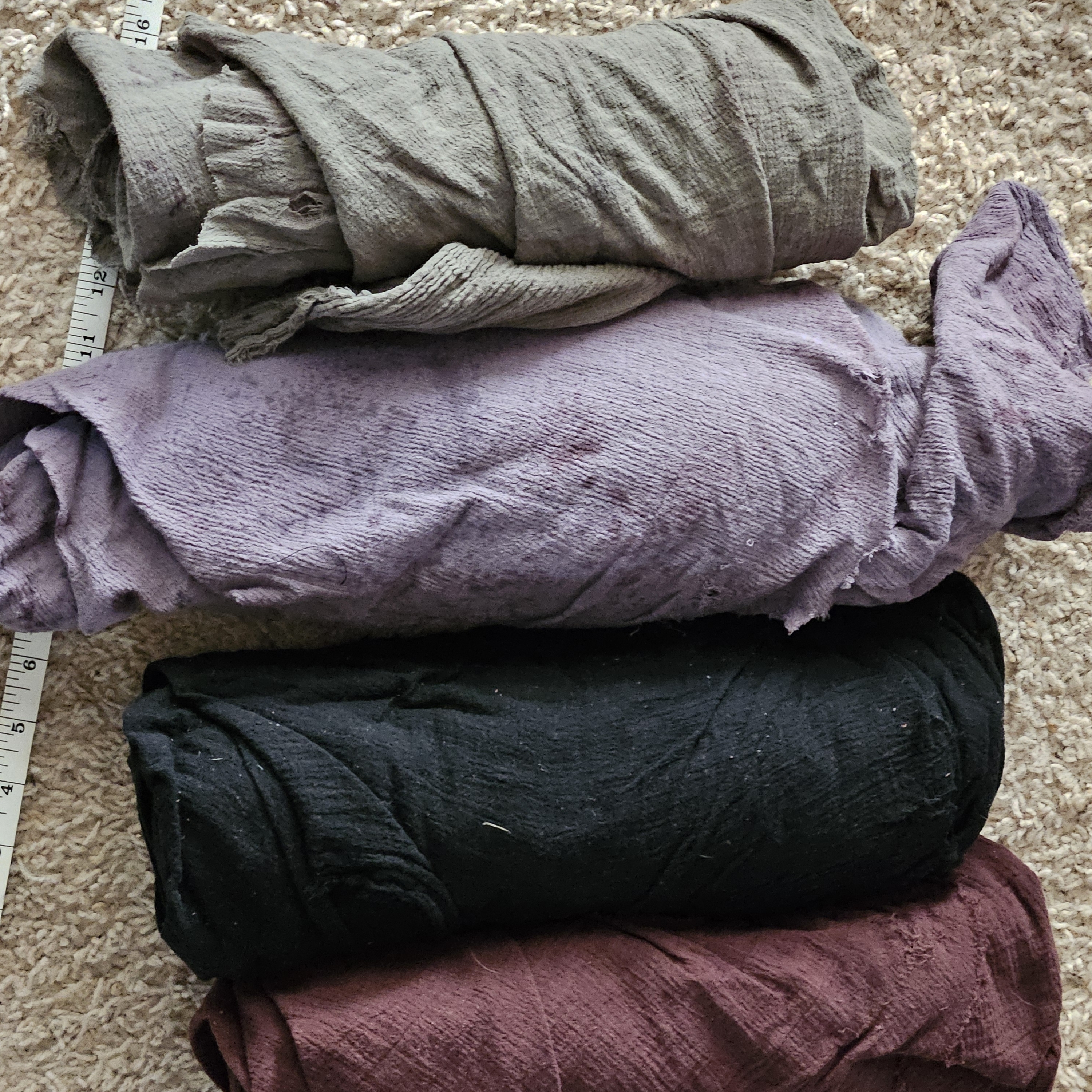 Wraps Shawls Wasteland Apocalypse
